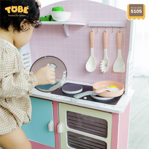  Bộ Đồ Chơi Nấu Ăn ToBé MS 5105 