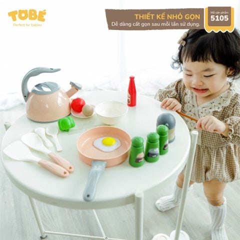  Bộ Đồ Chơi Nấu Ăn ToBé MS 5105 