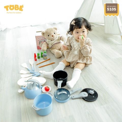  Bộ Đồ Chơi Nấu Ăn ToBé MS 5105 
