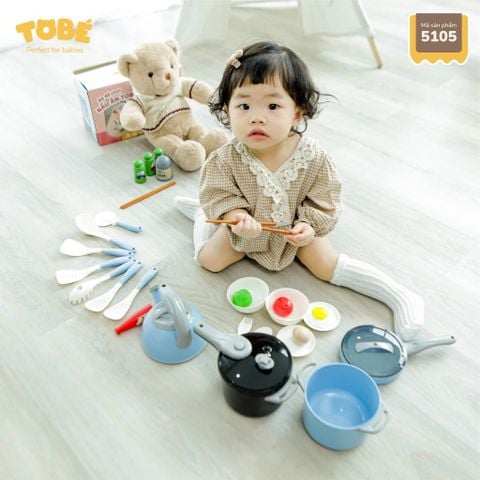  Bộ Đồ Chơi Nấu Ăn ToBé MS 5105 