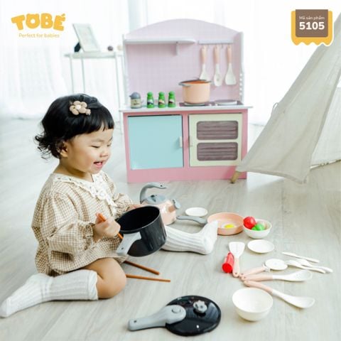  Bộ Đồ Chơi Nấu Ăn ToBé MS 5105 