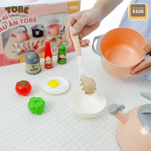  Bộ Đồ Chơi Nấu Ăn ToBé MS 5105 
