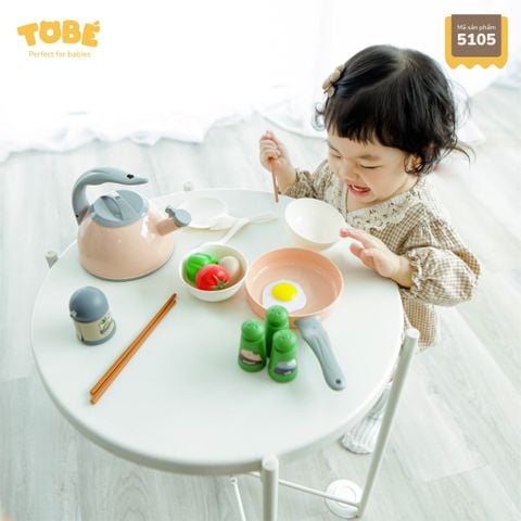  Bộ Đồ Chơi Nấu Ăn ToBé MS 5105 