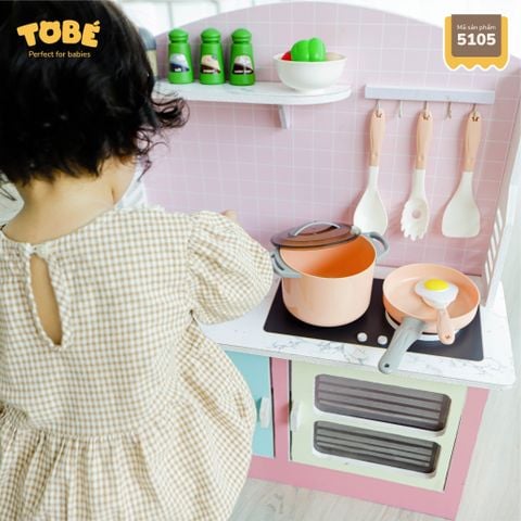  Bộ Đồ Chơi Nấu Ăn ToBé MS 5105 