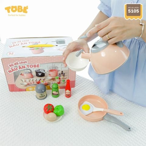  Bộ Đồ Chơi Nấu Ăn ToBé MS 5105 