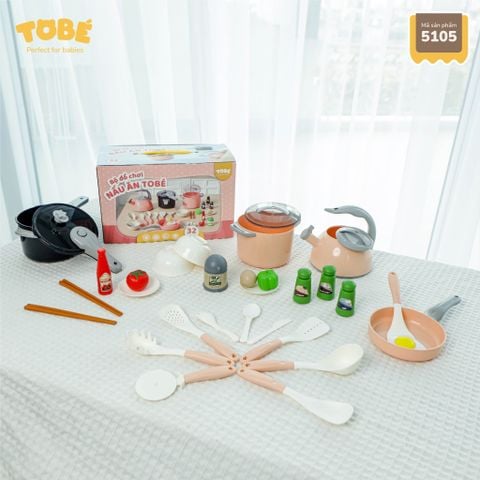  Bộ Đồ Chơi Nấu Ăn ToBé MS 5105 