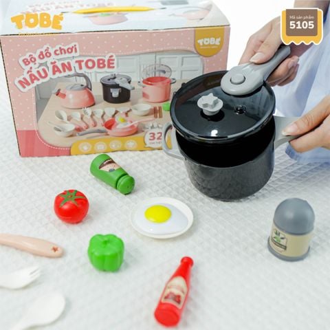  Bộ Đồ Chơi Nấu Ăn ToBé MS 5105 