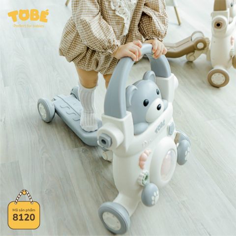  Xe Tập Đi 3 in 1 Marky MS 8120 