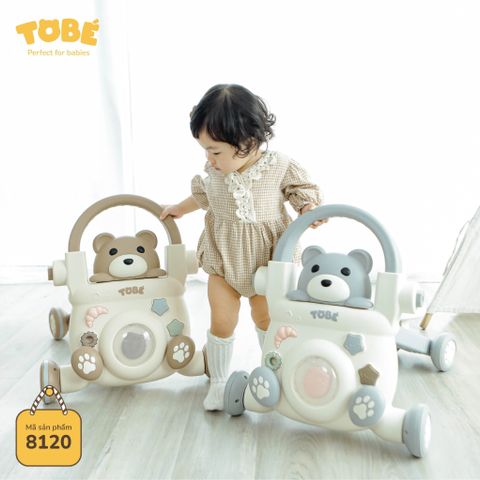  Xe Tập Đi 3 in 1 Marky MS 8120 