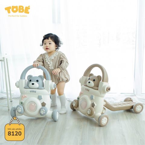  Xe Tập Đi 3 in 1 Marky MS 8120 