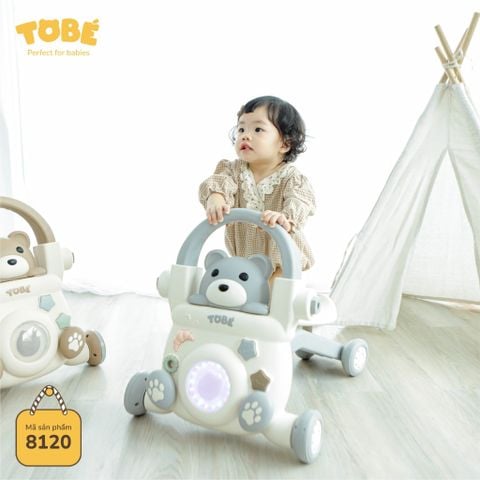  Xe Tập Đi 3 in 1 Marky MS 8120 