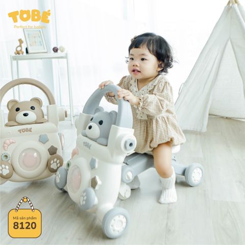  Xe Tập Đi 3 in 1 Marky MS 8120 