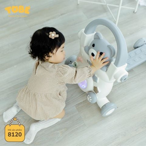  Xe Tập Đi 3 in 1 Marky MS 8120 