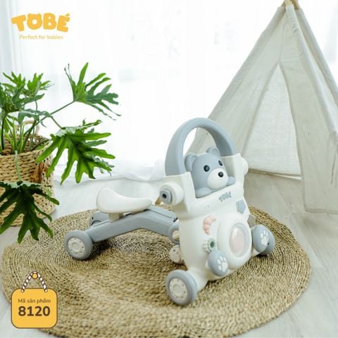  Xe Tập Đi 3 in 1 Marky MS 8120 