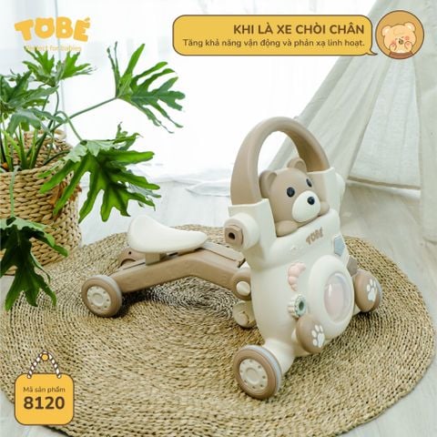  Xe Tập Đi 3 in 1 Marky MS 8120 