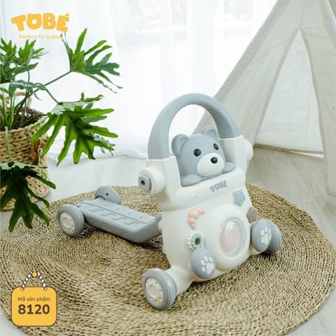  Xe Tập Đi 3 in 1 Marky MS 8120 