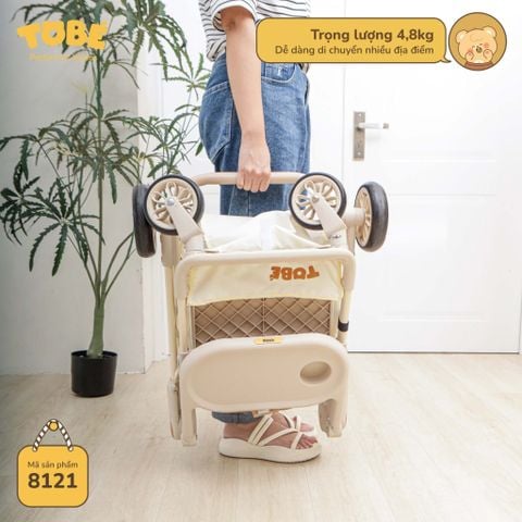  Xe Đẩy Gấp Gọn Andy MS 8121 
