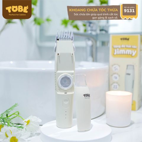  Tông Đơ Hút Tóc Jimmy MS 9131 