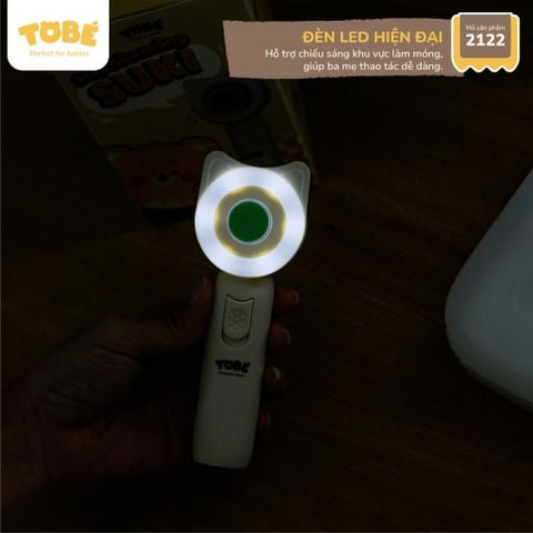  Máy Dũa Móng Suki MS 2122 