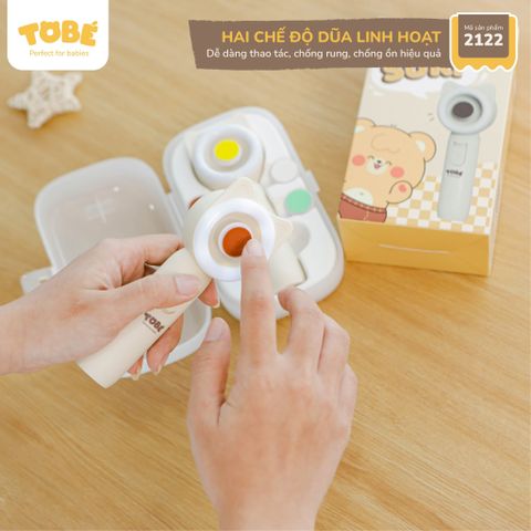  Máy Dũa Móng Suki MS 2122 