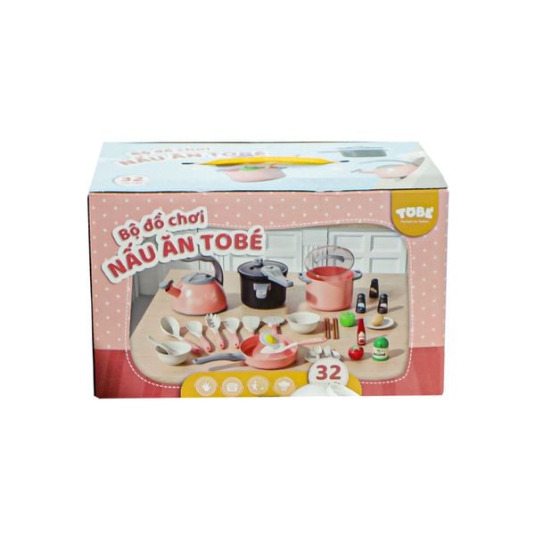  Bộ Đồ Chơi Nấu Ăn ToBé MS 5105 