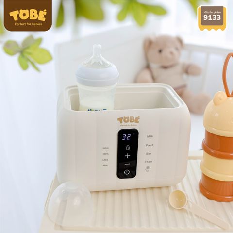  Máy Hâm Sữa Tiệt Trùng Luca MS 9133 