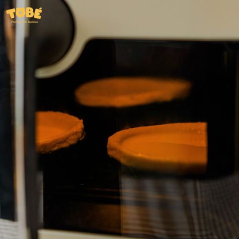  Nồi Chiên Không Dầu ToBé MS 9129 