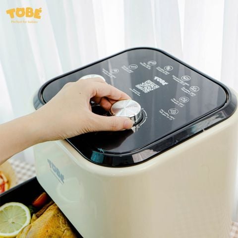  Nồi Chiên Không Dầu ToBé MS 9129 