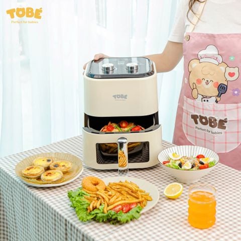  Nồi Chiên Không Dầu ToBé MS 9129 
