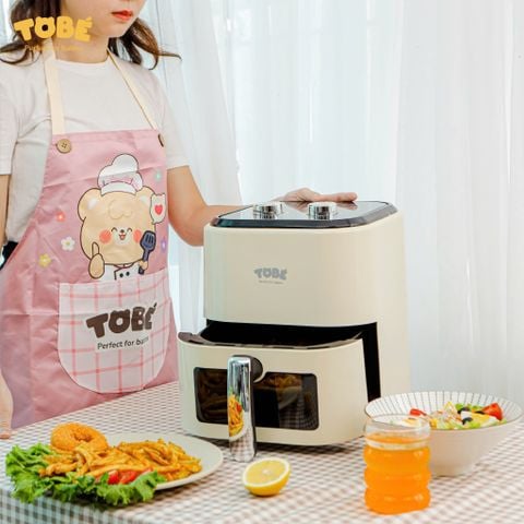 Nồi Chiên Không Dầu ToBé MS 9129 