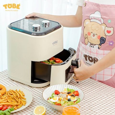  Nồi Chiên Không Dầu ToBé MS 9129 