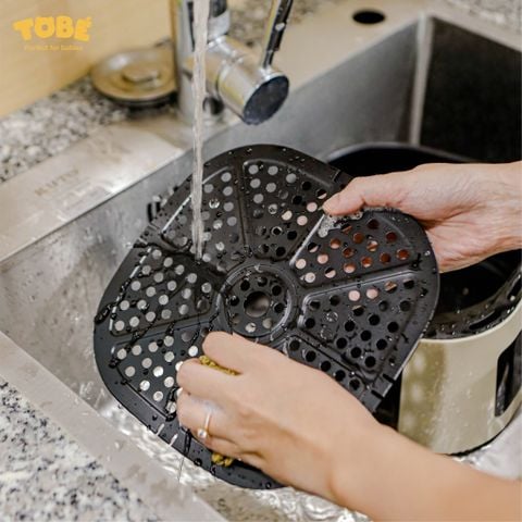  Nồi Chiên Không Dầu ToBé MS 9129 