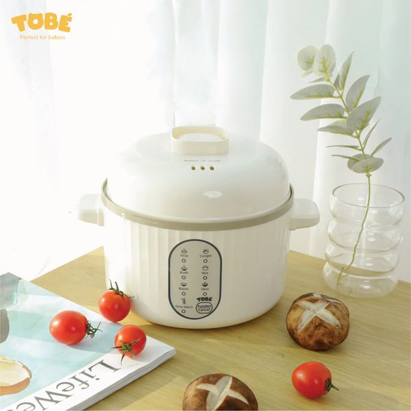  Nồi Điện Cách Thủy 6in1 Gemy MS 9135 