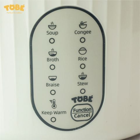  Nồi Điện Cách Thủy 6in1 Gemy MS 9135 