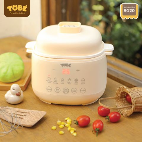  Nồi Nấu Cháo Chậm KOMI MS 9120 