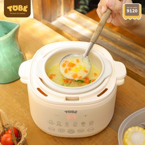  Nồi Nấu Cháo Chậm KOMI MS 9120 