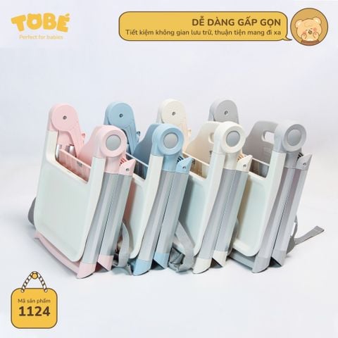  Ghế ăn dặm Molly MS 1124 