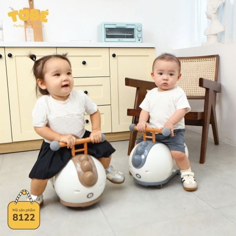  Xe Chòi Chân Lazy MS 8122 