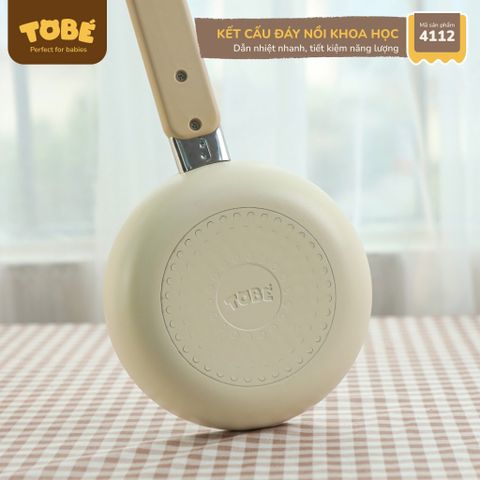  Bộ Nồi Chảo Kèm Xửng Hấp TERY MS 4112 