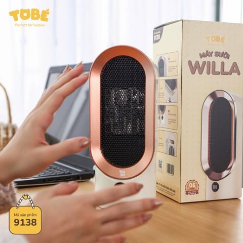  Máy Sưởi WILLA MS 9138 