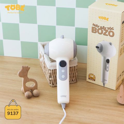  Máy Sấy Tóc Cho Bé BOZO MS 9137 