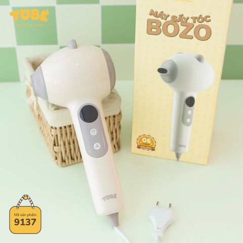  Máy Sấy Tóc Cho Bé BOZO MS 9137 