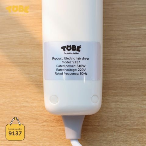  Máy Sấy Tóc Cho Bé BOZO MS 9137 