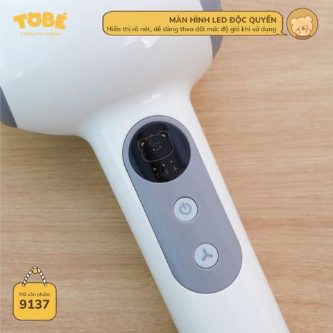  Máy Sấy Tóc Cho Bé BOZO MS 9137 
