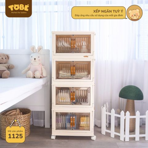  Tủ Đựng Đồ Đa Năng Daso MS 1125 