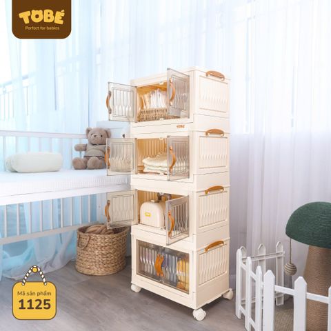  Tủ Đựng Đồ Đa Năng Daso MS 1125 