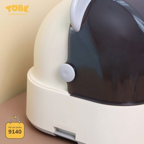  Máy Úp Bình Sấy Khô & Tiệt Trùng UVC 2in1 FINO MS 9140 