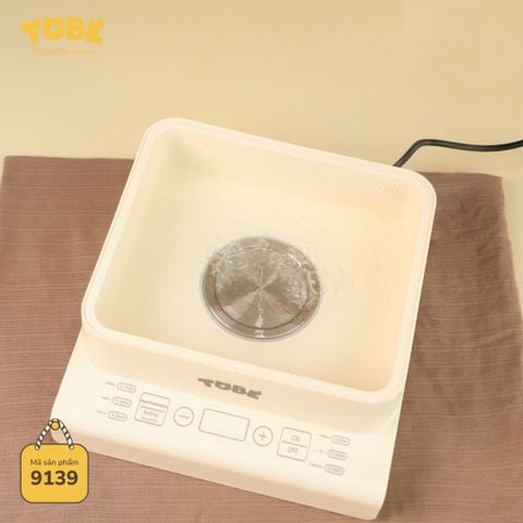  Nồi Hấp Hơi Nước 3 Tầng ToBé MS 9139 