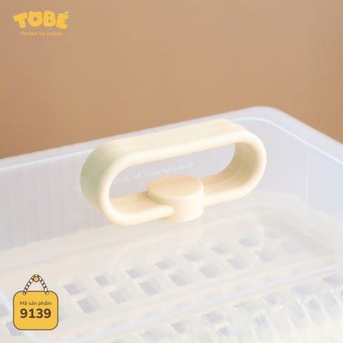  Nồi Hấp Hơi Nước 3 Tầng ToBé MS 9139 