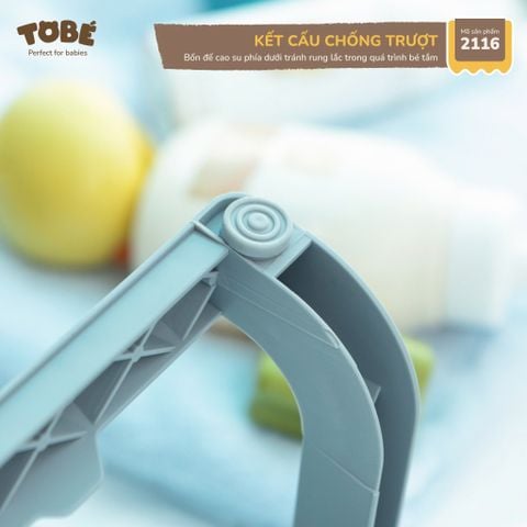  Chậu Tắm Gấp Gọn JOLY 2.0 MS 2123 